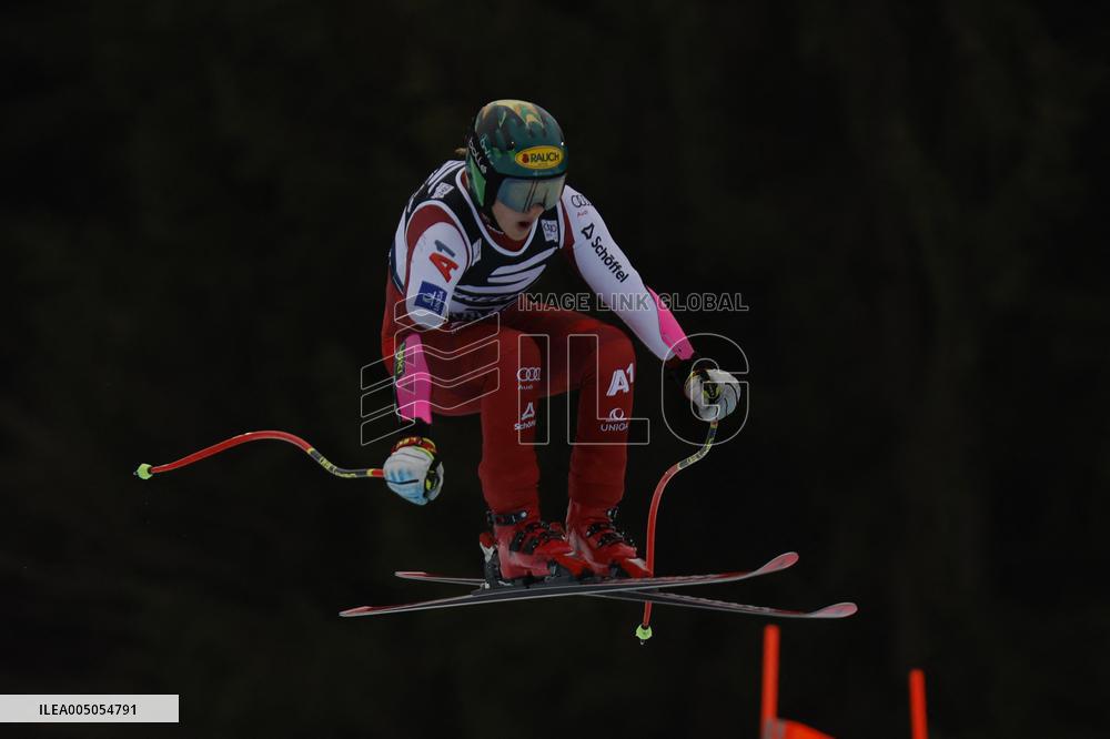 SPORT INVERNALI - Sci Alpino - 2026 Audi FIS Ski World Cup - Women's SuperG