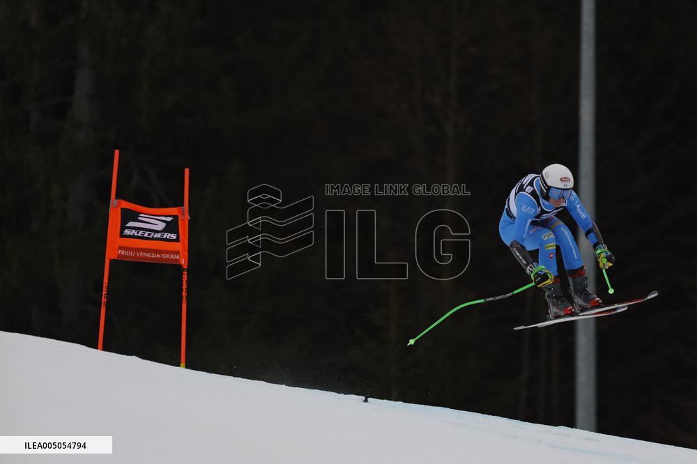 SPORT INVERNALI - Sci Alpino - 2026 Audi FIS Ski World Cup - Women's SuperG