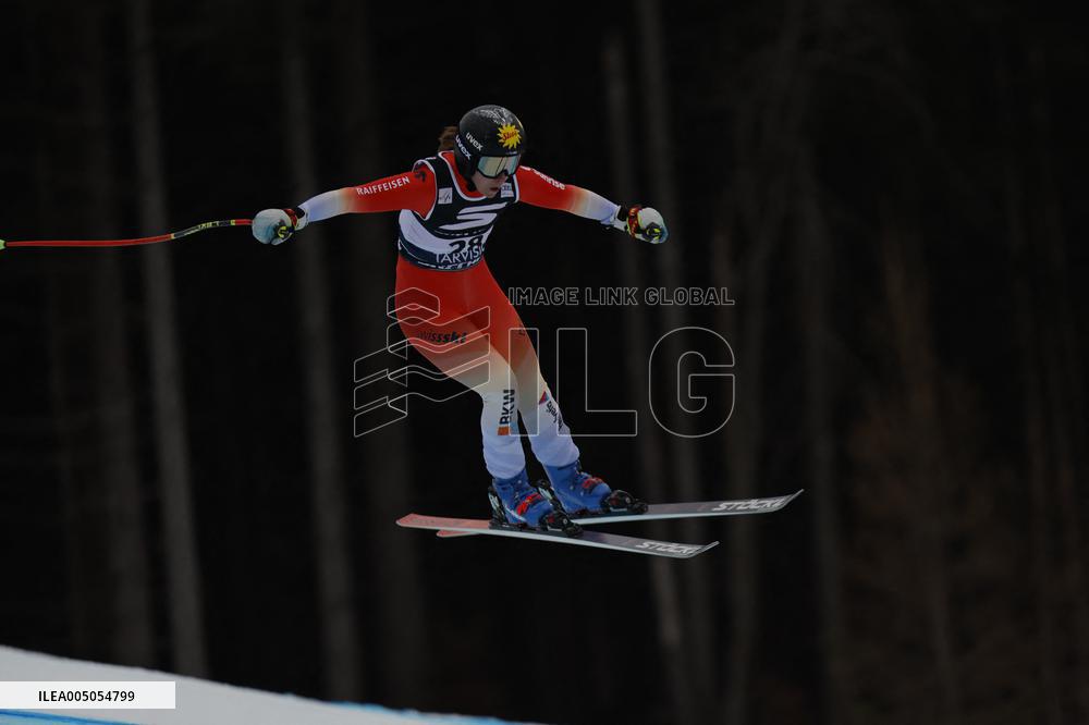 SPORT INVERNALI - Sci Alpino - 2026 Audi FIS Ski World Cup - Women's SuperG