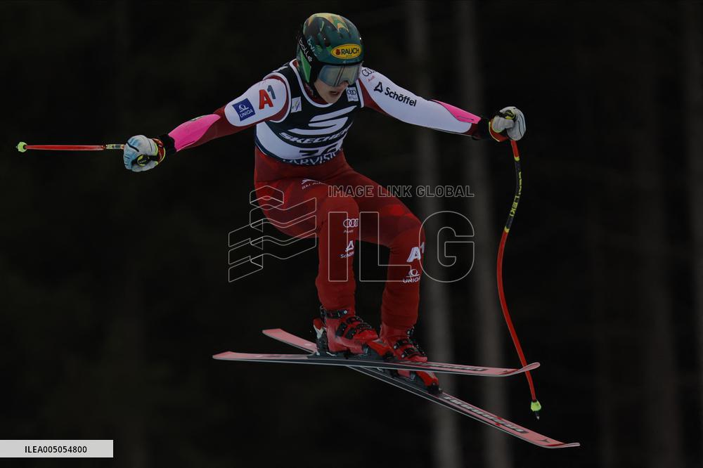 SPORT INVERNALI - Sci Alpino - 2026 Audi FIS Ski World Cup - Women's SuperG