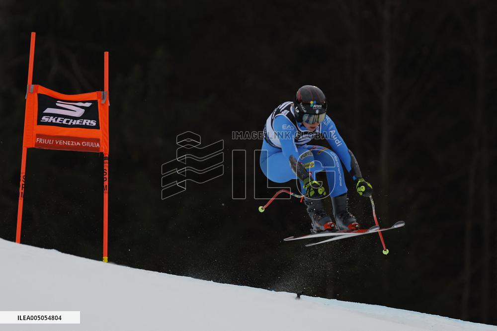 SPORT INVERNALI - Sci Alpino - 2026 Audi FIS Ski World Cup - Women's SuperG