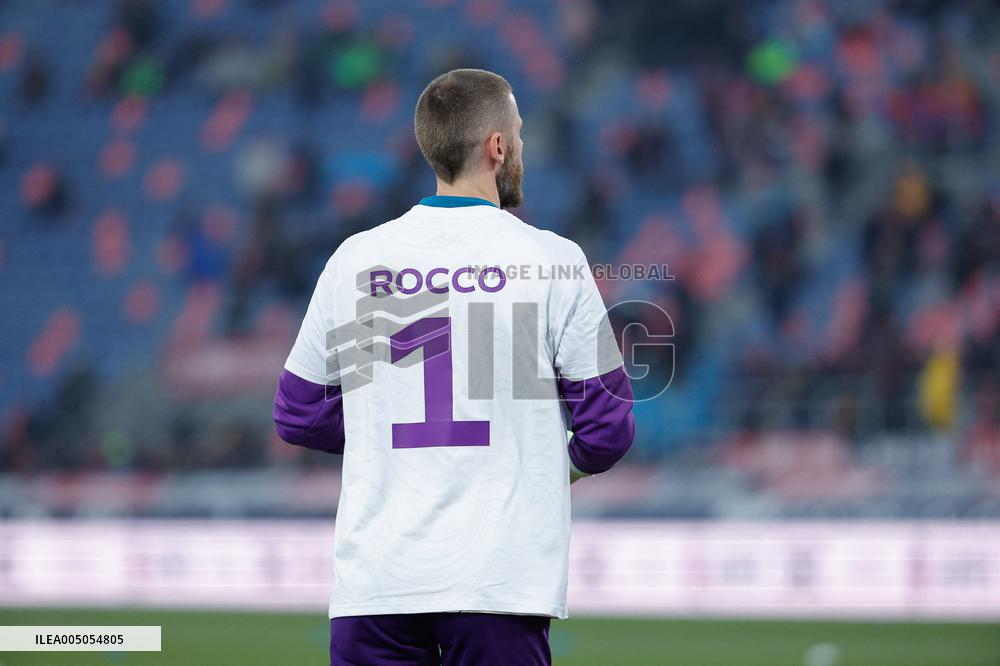 CALCIO - Serie A - Bologna FC vs ACF Fiorentina