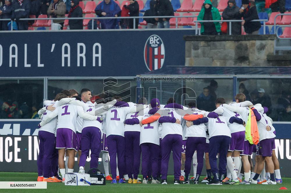 CALCIO - Serie A - Bologna FC vs ACF Fiorentina