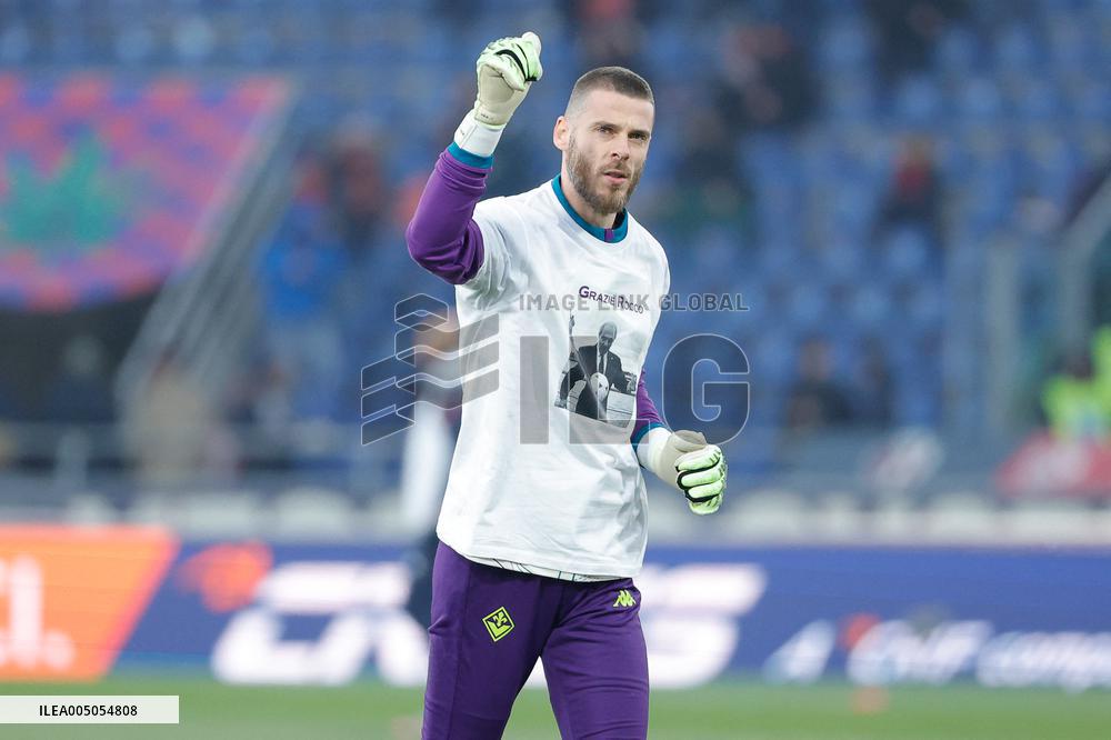 CALCIO - Serie A - Bologna FC vs ACF Fiorentina