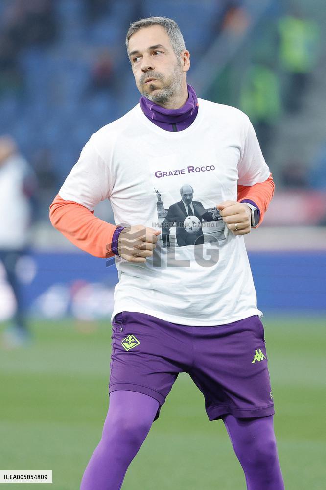 CALCIO - Serie A - Bologna FC vs ACF Fiorentina