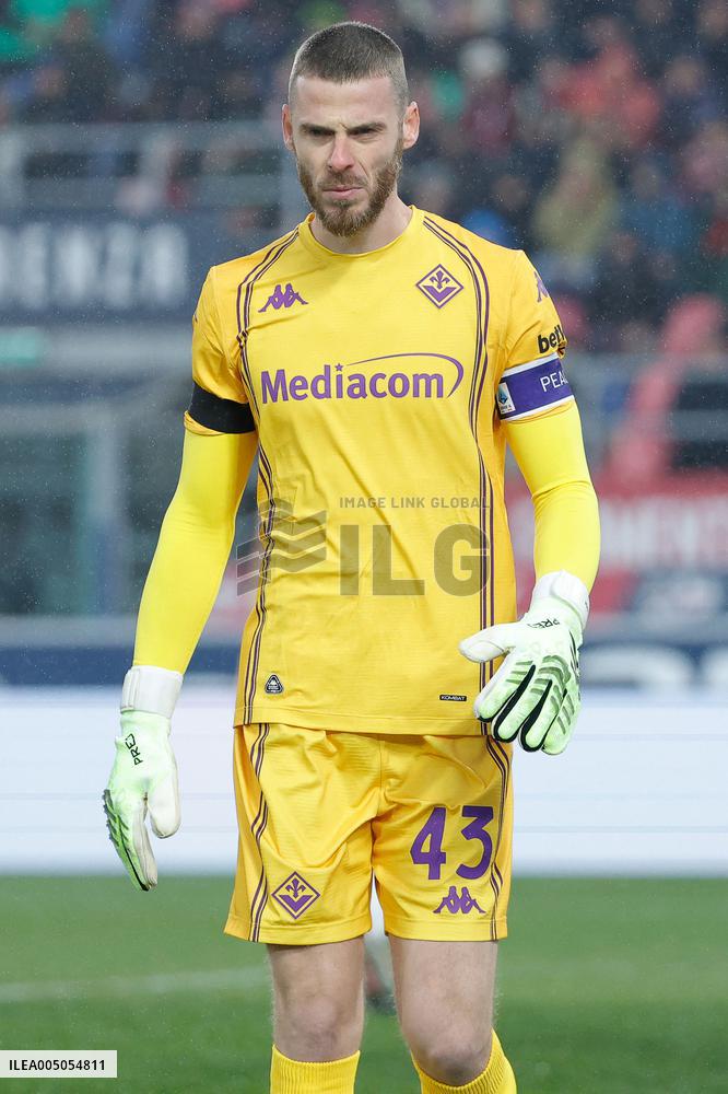 CALCIO - Serie A - Bologna FC vs ACF Fiorentina
