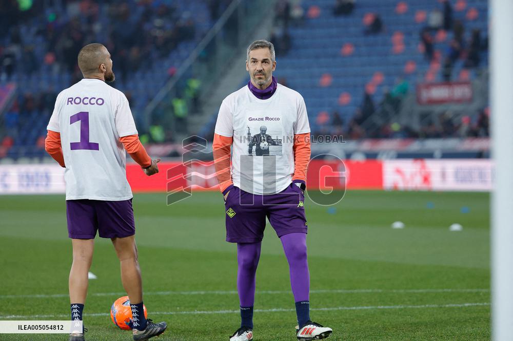 CALCIO - Serie A - Bologna FC vs ACF Fiorentina