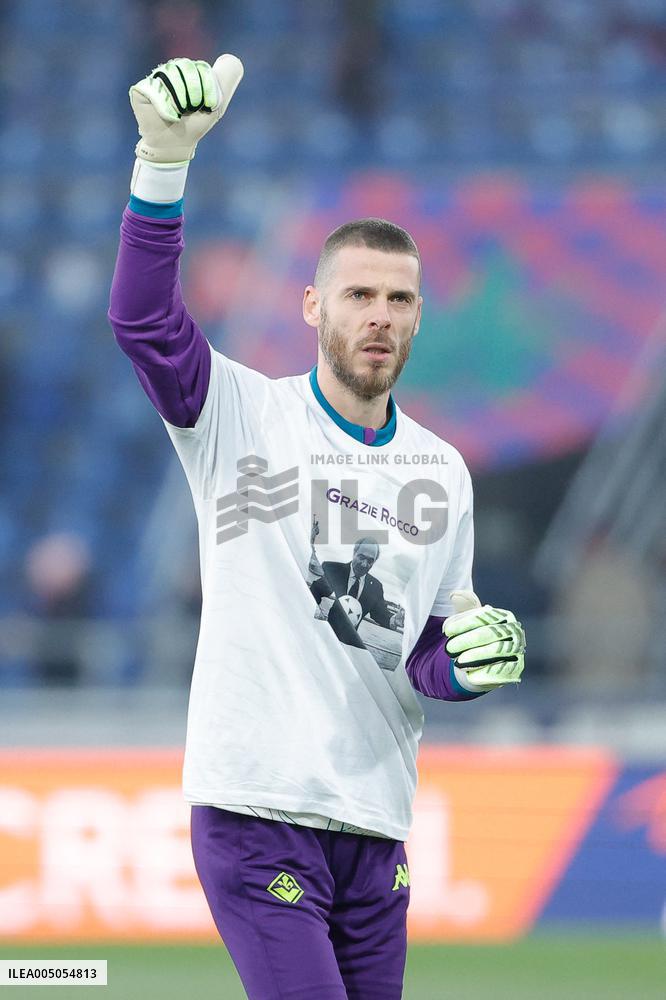 CALCIO - Serie A - Bologna FC vs ACF Fiorentina