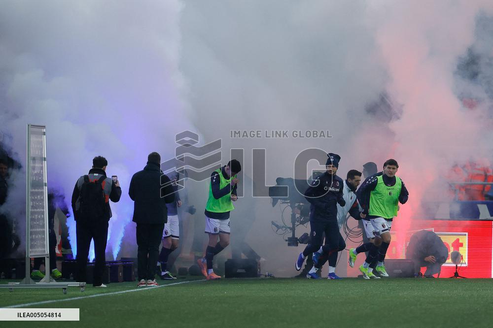 CALCIO - Serie A - Bologna FC vs ACF Fiorentina