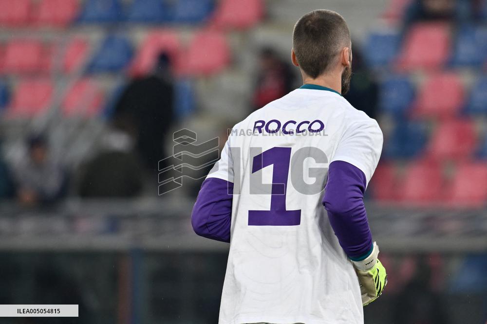 CALCIO - Serie A - Bologna FC vs ACF Fiorentina
