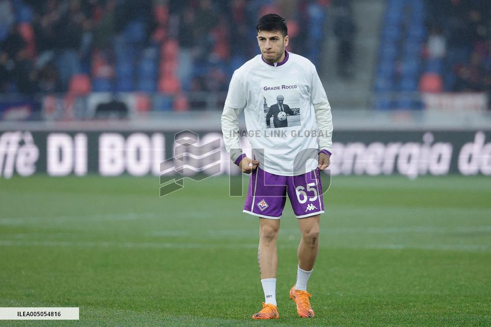 CALCIO - Serie A - Bologna FC vs ACF Fiorentina
