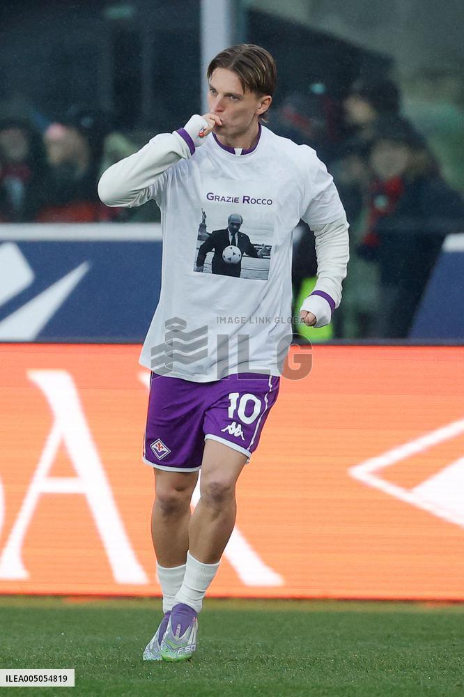 CALCIO - Serie A - Bologna FC vs ACF Fiorentina