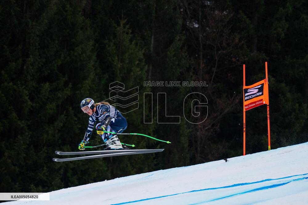 SPORT INVERNALI - Sci Alpino - 2026 Audi FIS Ski World Cup - Women's SuperG