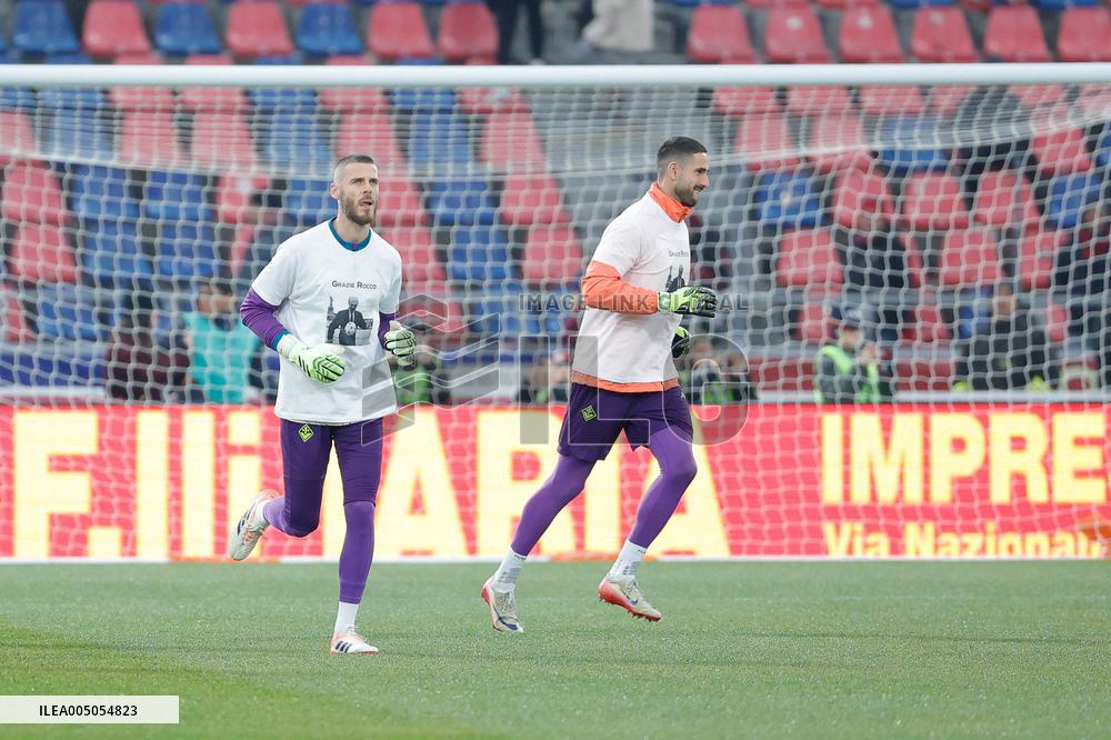 CALCIO - Serie A - Bologna FC vs ACF Fiorentina