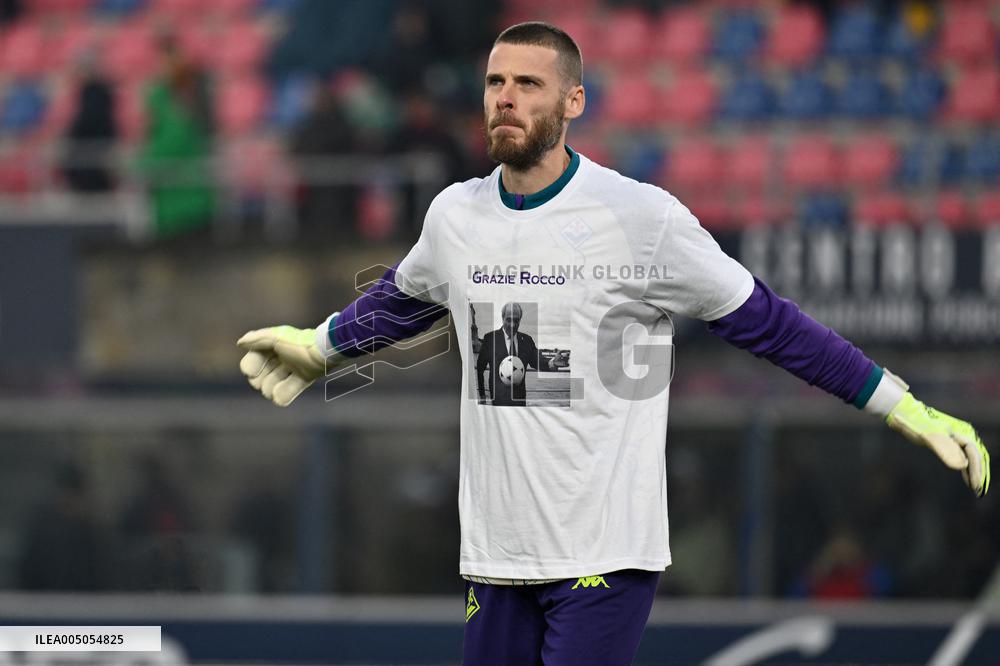 CALCIO - Serie A - Bologna FC vs ACF Fiorentina