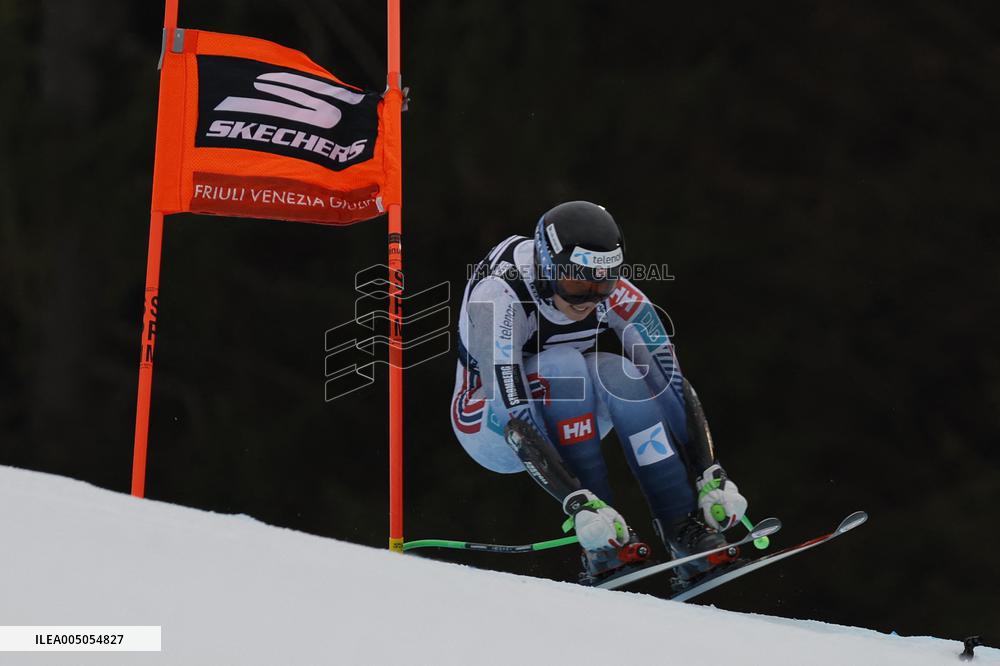 SPORT INVERNALI - Sci Alpino - 2026 Audi FIS Ski World Cup - Women's SuperG