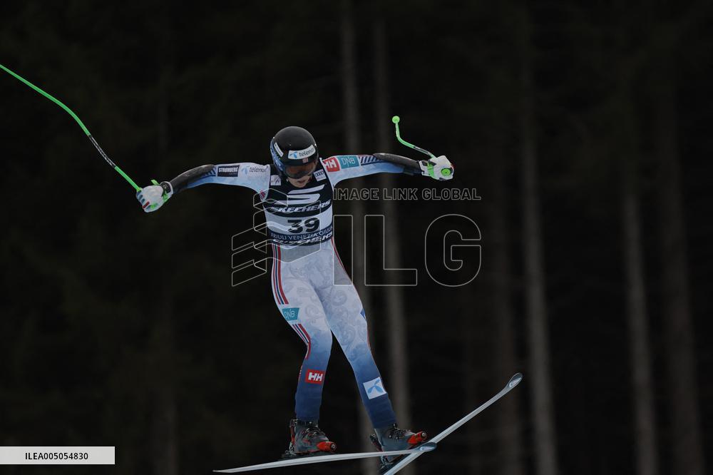 SPORT INVERNALI - Sci Alpino - 2026 Audi FIS Ski World Cup - Women's SuperG