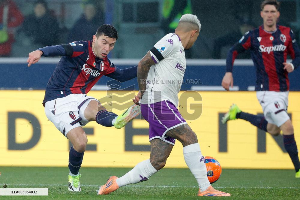CALCIO - Serie A - Bologna FC vs ACF Fiorentina