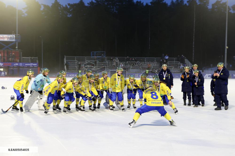 Bandy World Championships 2026 - Women's Final