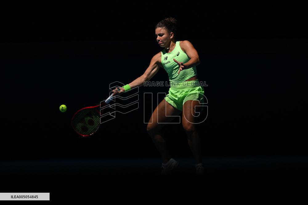 2026 Australian Open - Melbourne