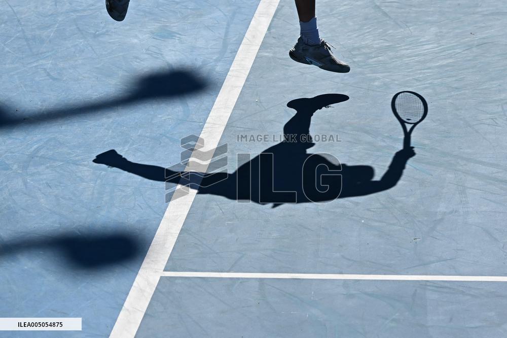 2026 Australian Open - Melbourne