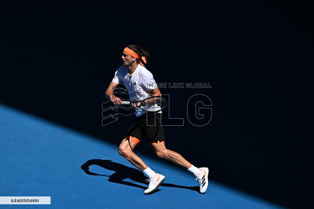 2026 Australian Open - Melbourne