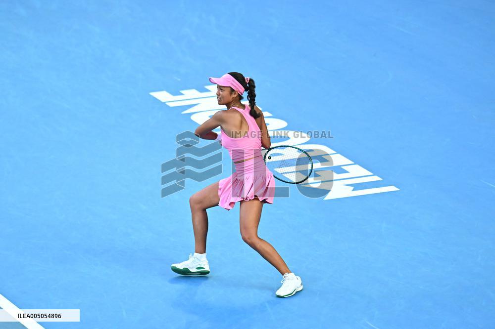 2026 Australian Open - Melbourne