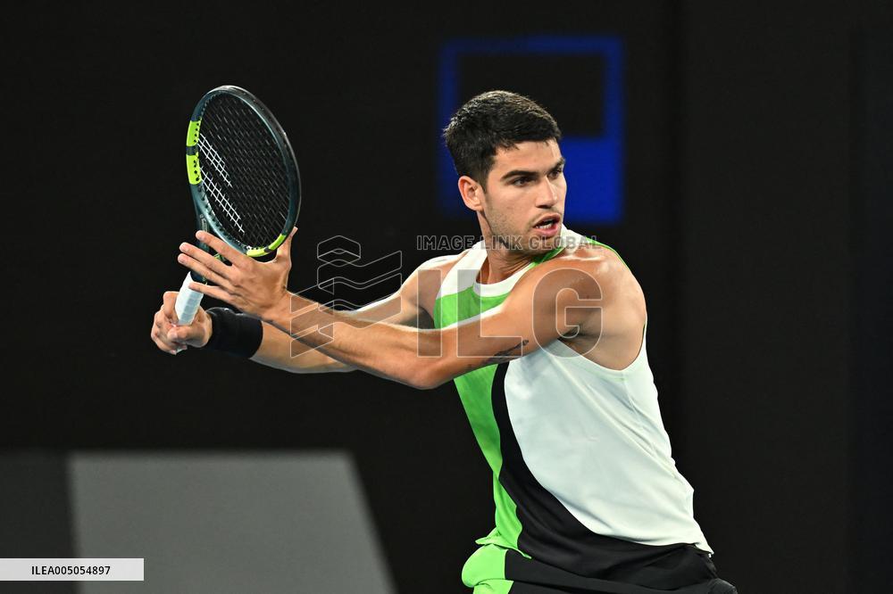 2026 Australian Open - Melbourne