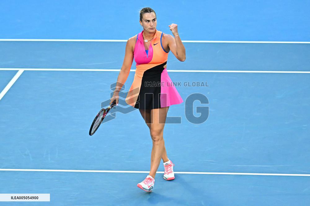 2026 Australian Open - Melbourne