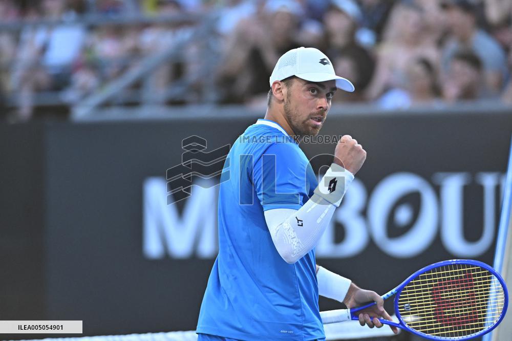 2026 Australian Open - Melbourne