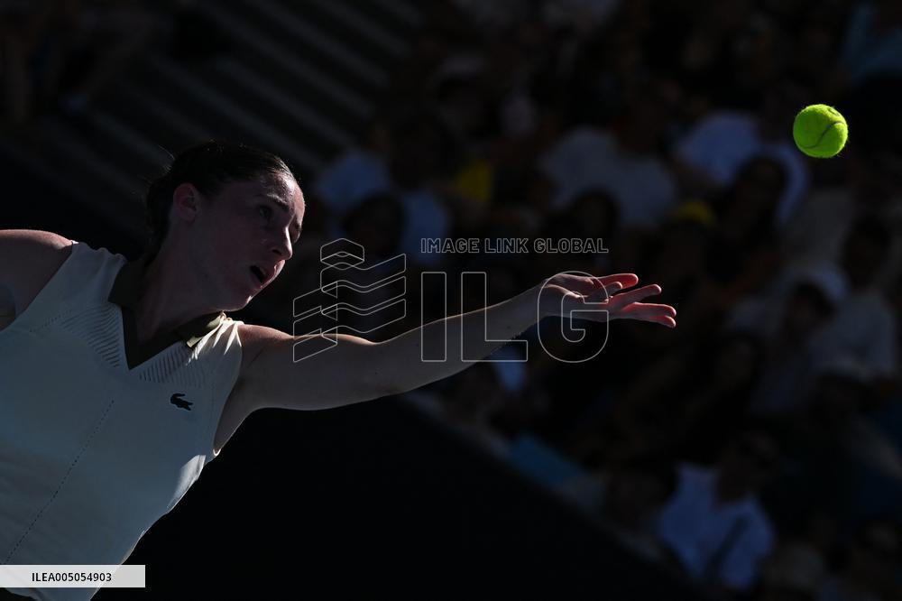 2026 Australian Open - Melbourne