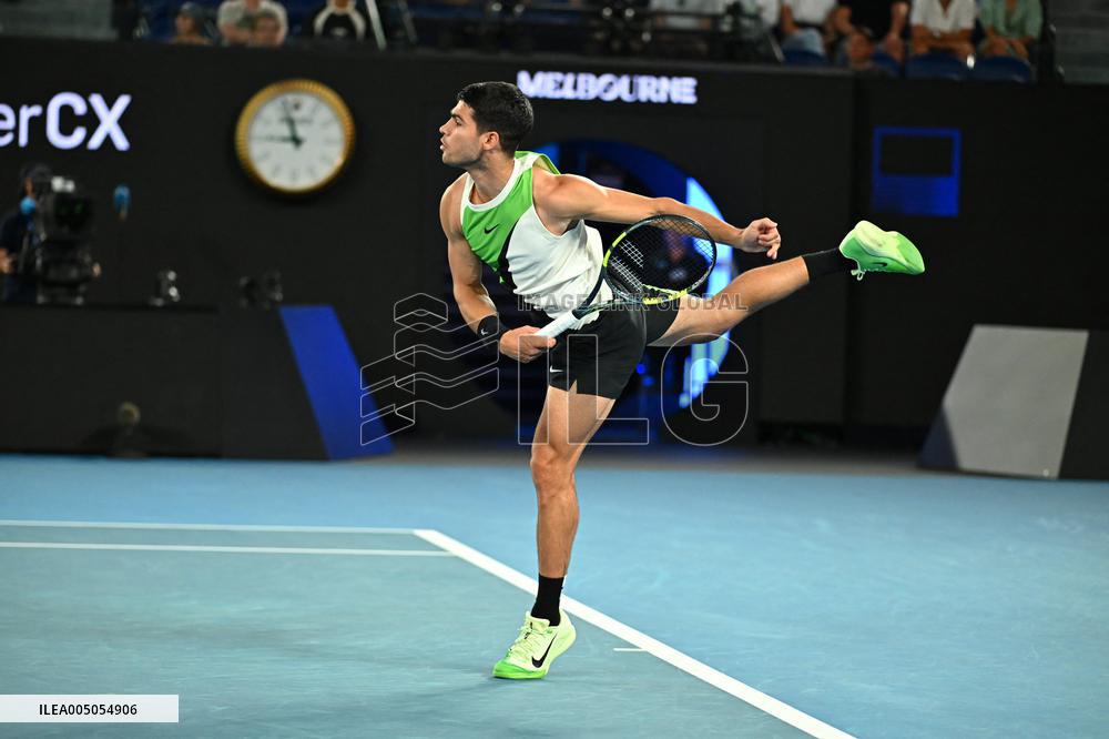 2026 Australian Open - Melbourne