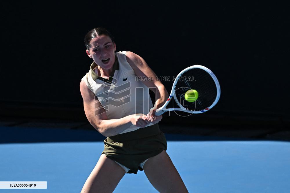 2026 Australian Open - Melbourne