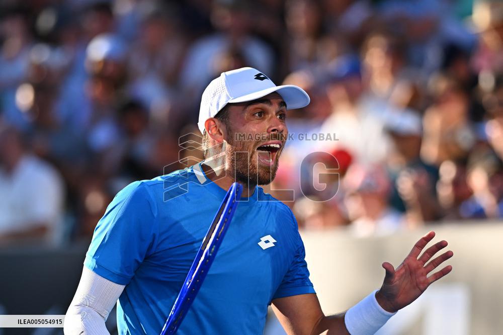 2026 Australian Open - Melbourne