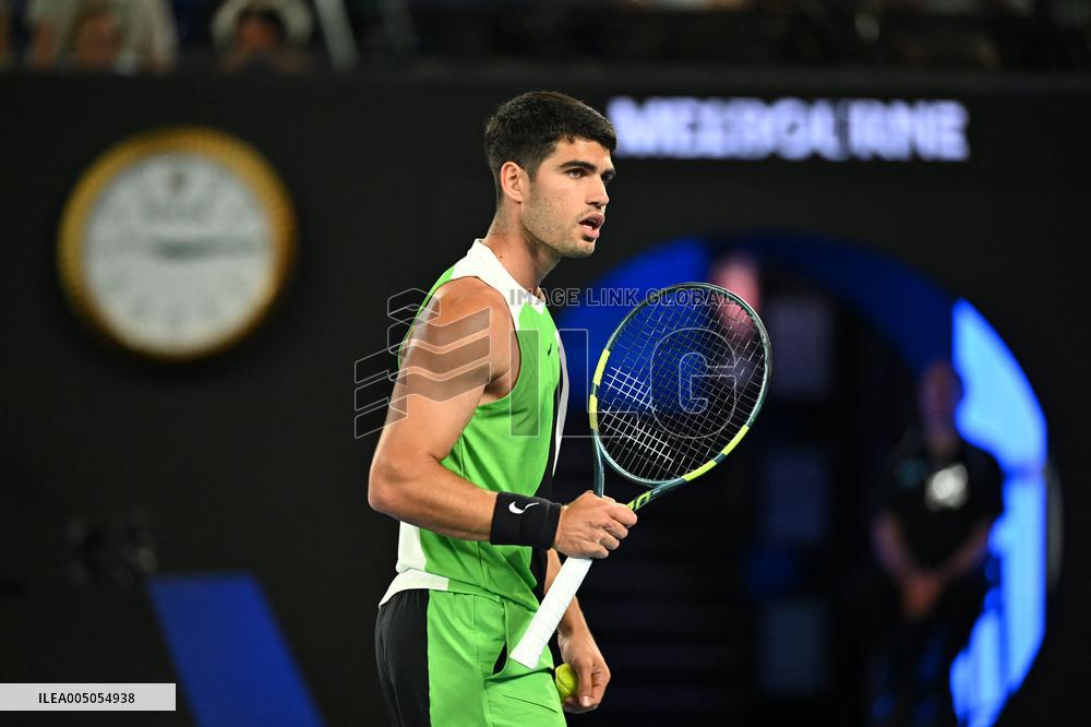 2026 Australian Open - Melbourne