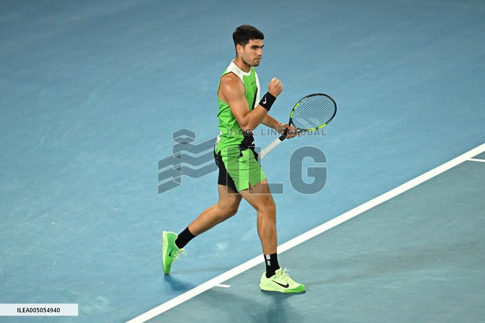 2026 Australian Open - Melbourne