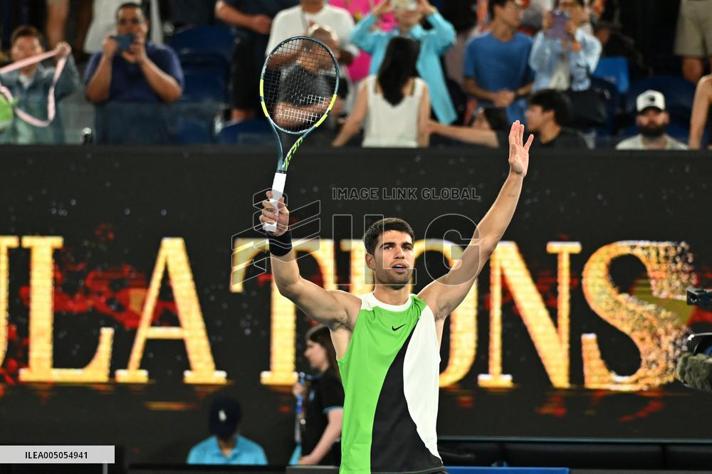 2026 Australian Open - Melbourne