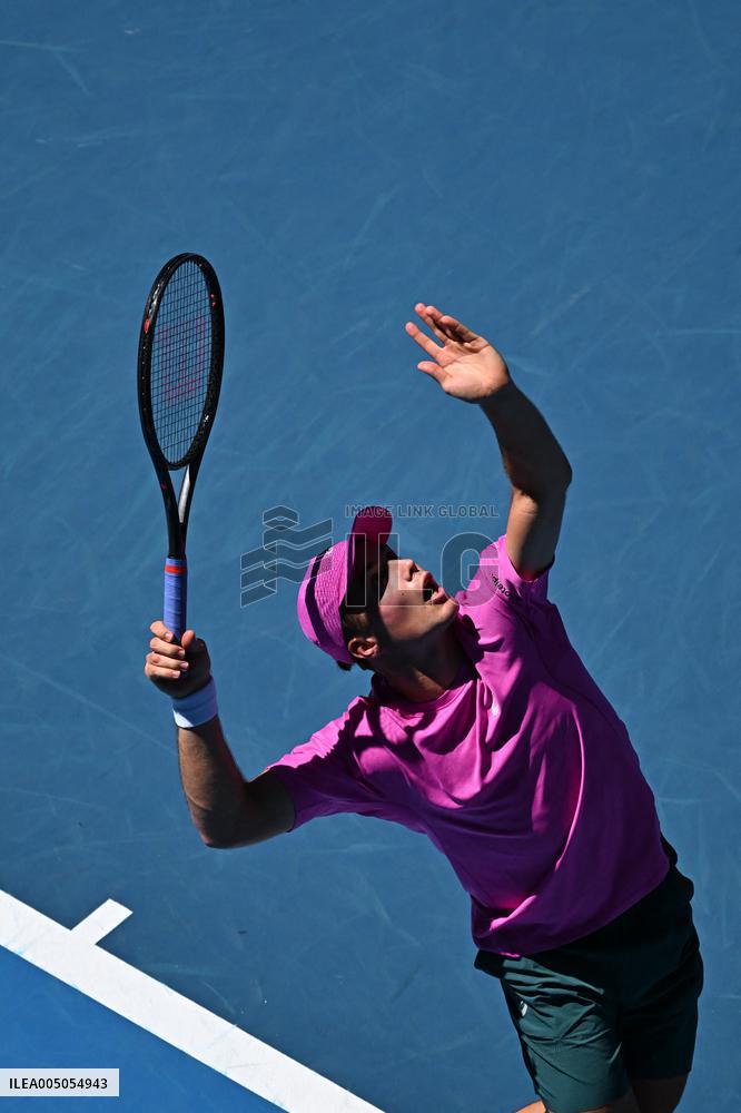 2026 Australian Open - Melbourne