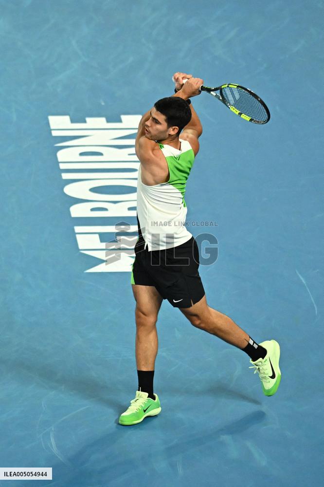 2026 Australian Open - Melbourne