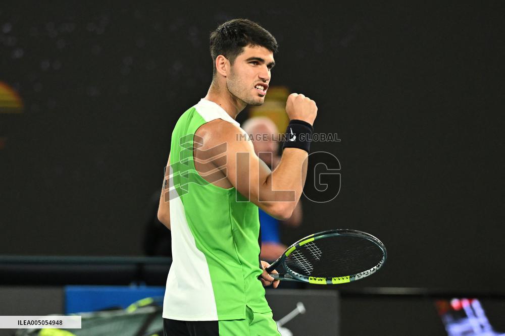 2026 Australian Open - Melbourne