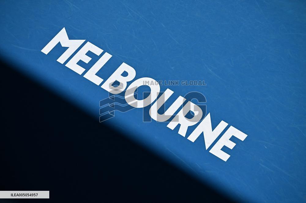 2026 Australian Open - Melbourne