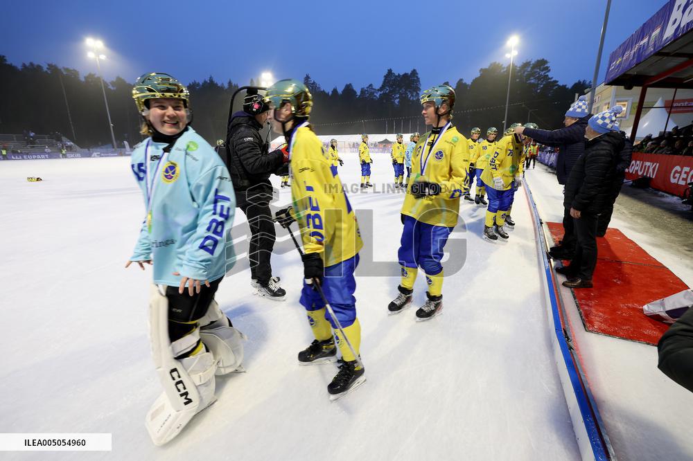 Bandy World Championships 2026 - Women's Final