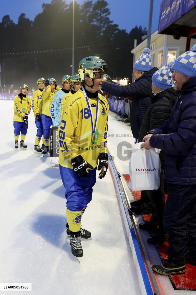Bandy World Championships 2026 - Women's Final