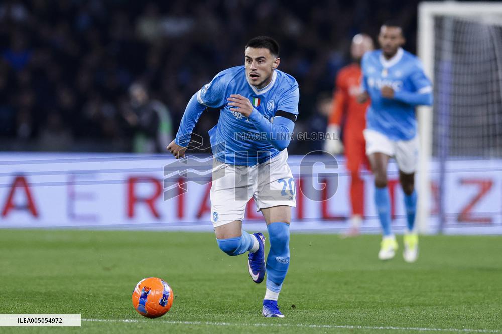 Serie A - SSC Napoli vs US Sassuolo