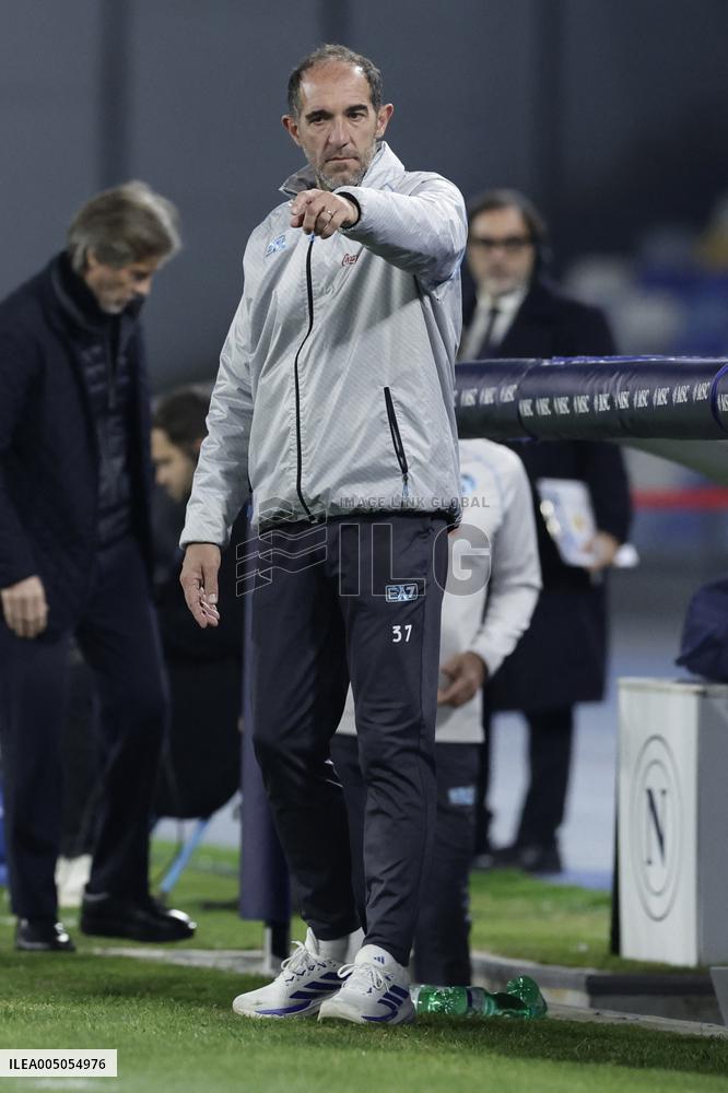 Serie A - SSC Napoli vs US Sassuolo