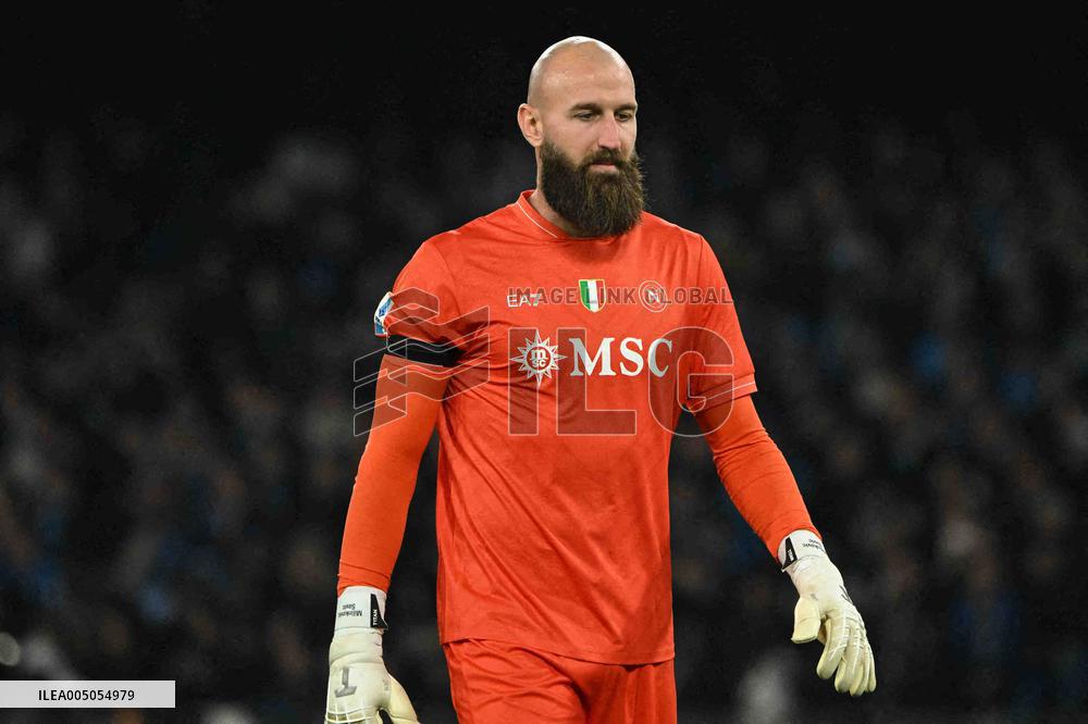 Serie A - SSC Napoli vs US Sassuolo