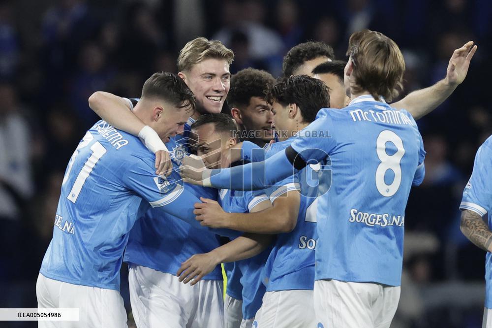 Serie A - SSC Napoli vs US Sassuolo