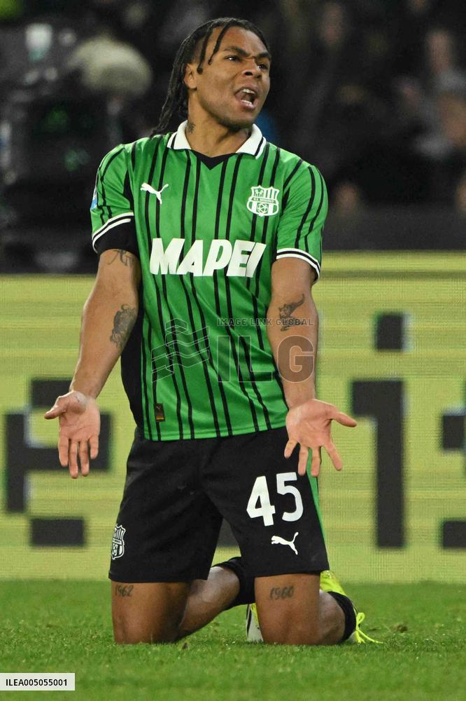 Serie A - SSC Napoli vs US Sassuolo
