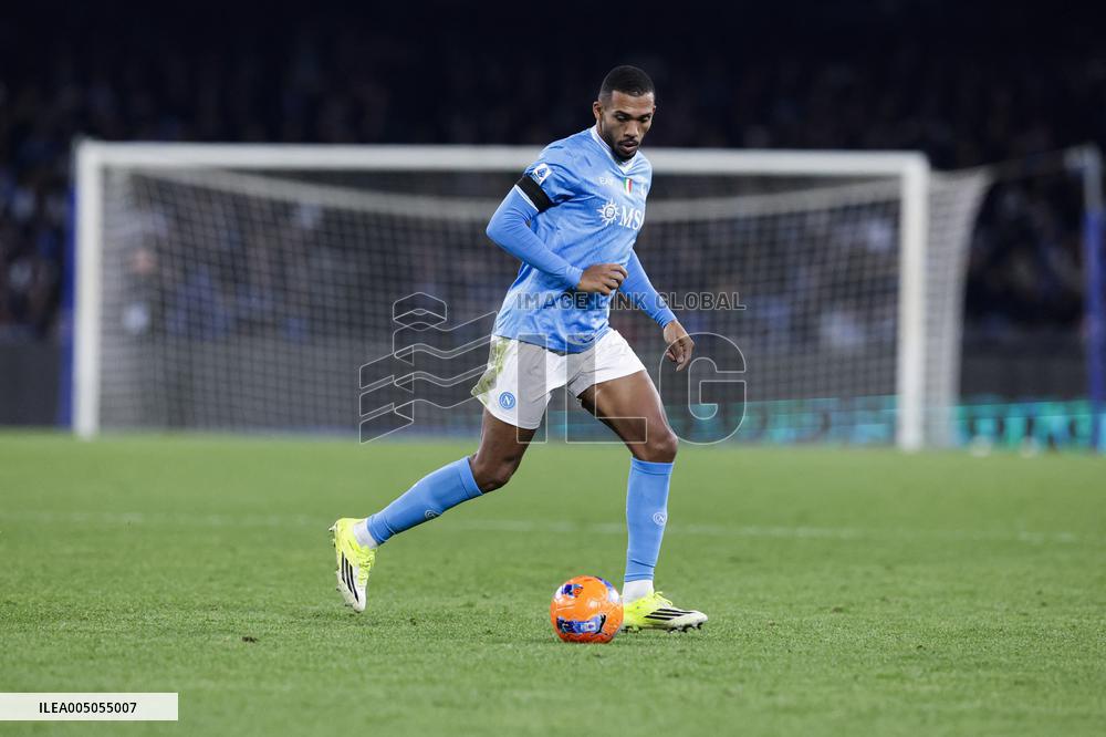 Serie A - SSC Napoli vs US Sassuolo