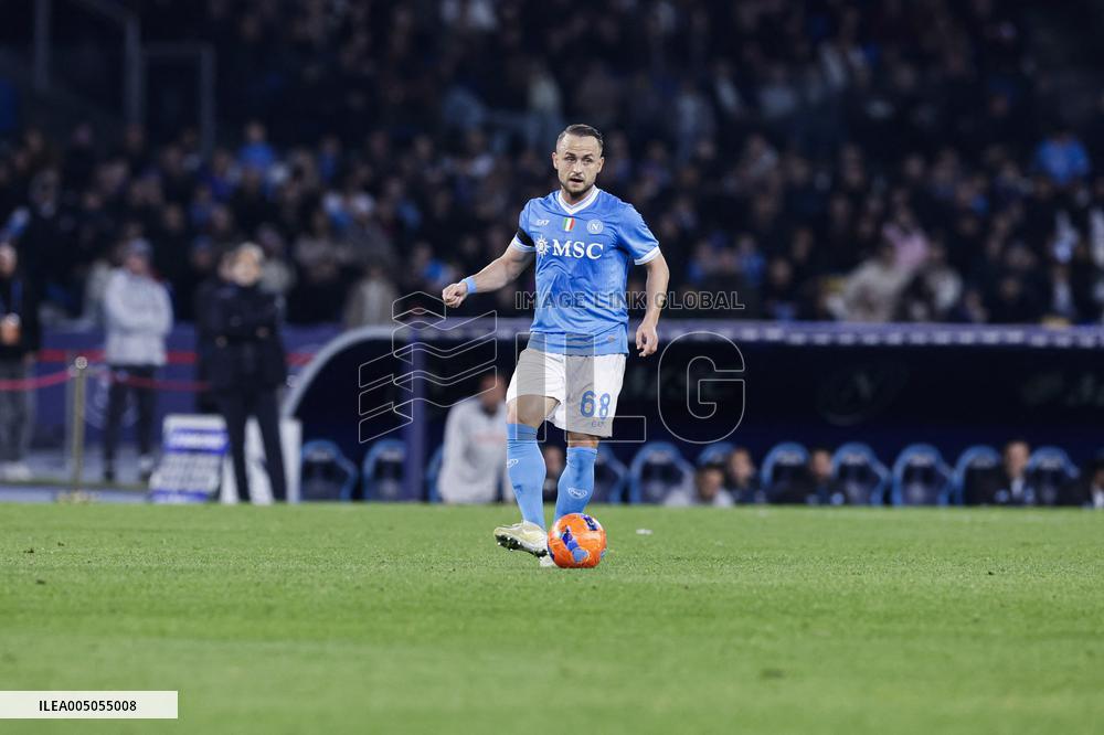 Serie A - SSC Napoli vs US Sassuolo